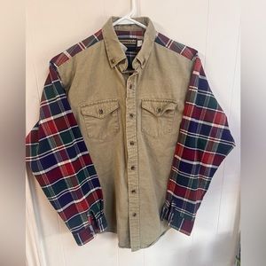 Vintage Panhandle Slim Mens XL Made is USA